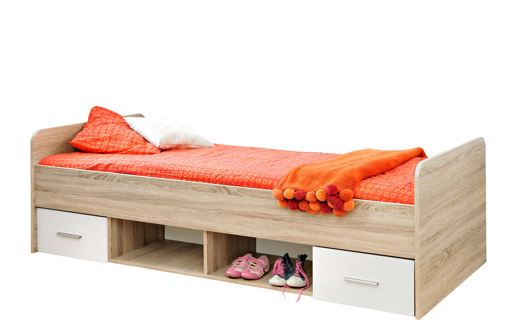 Verona Kids bed detail view