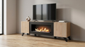 Padova Bio Fireplace TV Stand