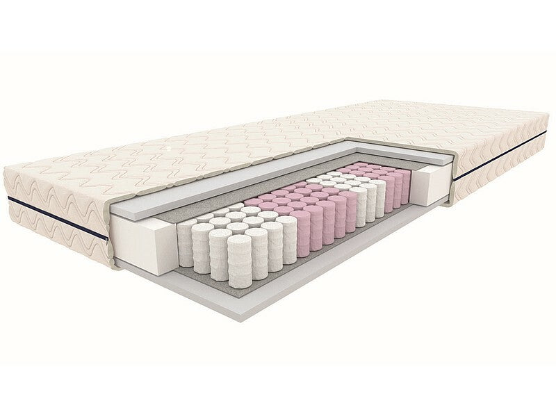 Zora Mattress — 160×200, Pocket Spring